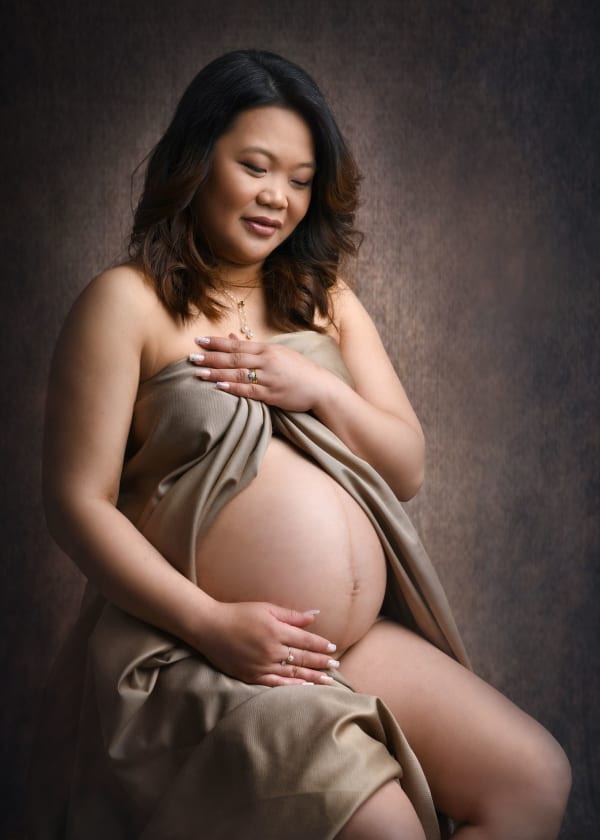 Maternity photography Montreal
